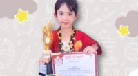 Congratulation Farra - 6th Winner of Lomba Menyanyi Lagu Daerah (Hari Anak Nasional 2024) HIMPAUDI Ponorogo