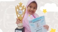 Congratulation RANIA ASKA AZZAHRA