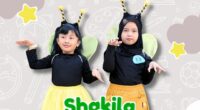 Congratulation Shakila & Kirana - 6th Winner of Lomba Percakapan 2 Anak (Hari Anak Nasional 2024) IGTKI-PGRI Ponorogo