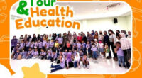 Hospital Tour RSU Darmayu Ponorogo & Health Education