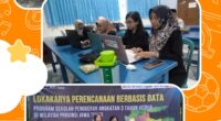 Lokakarya Perencanaan Berbasis Data, Program Sekolah Penggerak Angkatan 3 Tahun ke-2 di Provinsi Jawa Timur