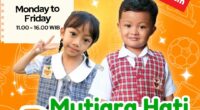 Mutiara Hati Daycare - Ponorogo Daycare - Penitipan Anak Ponorogo