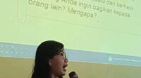 Pengimbasan Penyusunan Cerita Praktik Baik Satuan Pendidikan Mengimplementasikan PBD Forum PKG PAUD Kabupaten Ponorogo