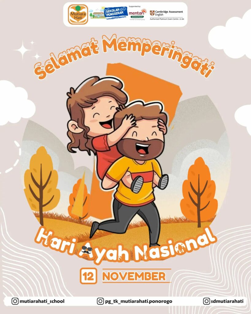 Selamat Hari Ayah 2023