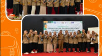 Sosialisasi Pemantauan dan Percepatan Tingkat Tranformasi PSP Angkatan 3 Tahun 2024